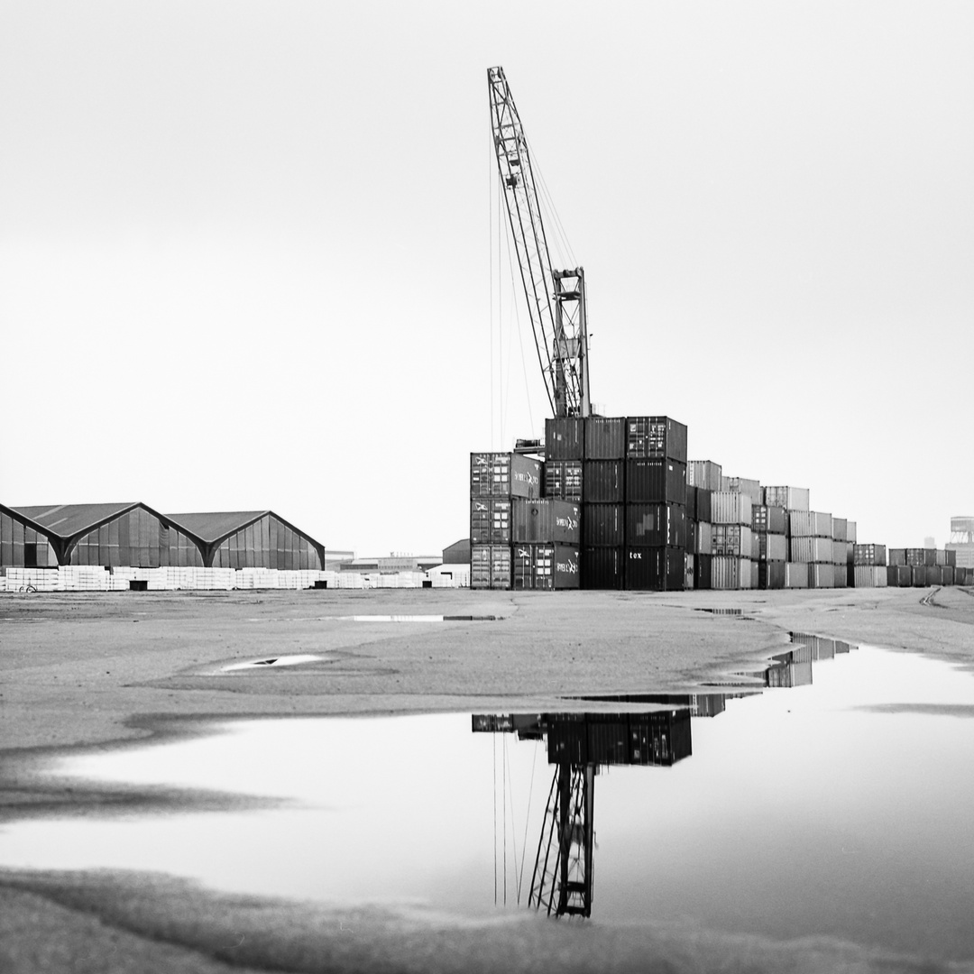 Holzhafen Bremen