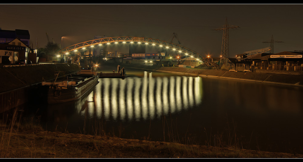 Holzhafen Duisburg