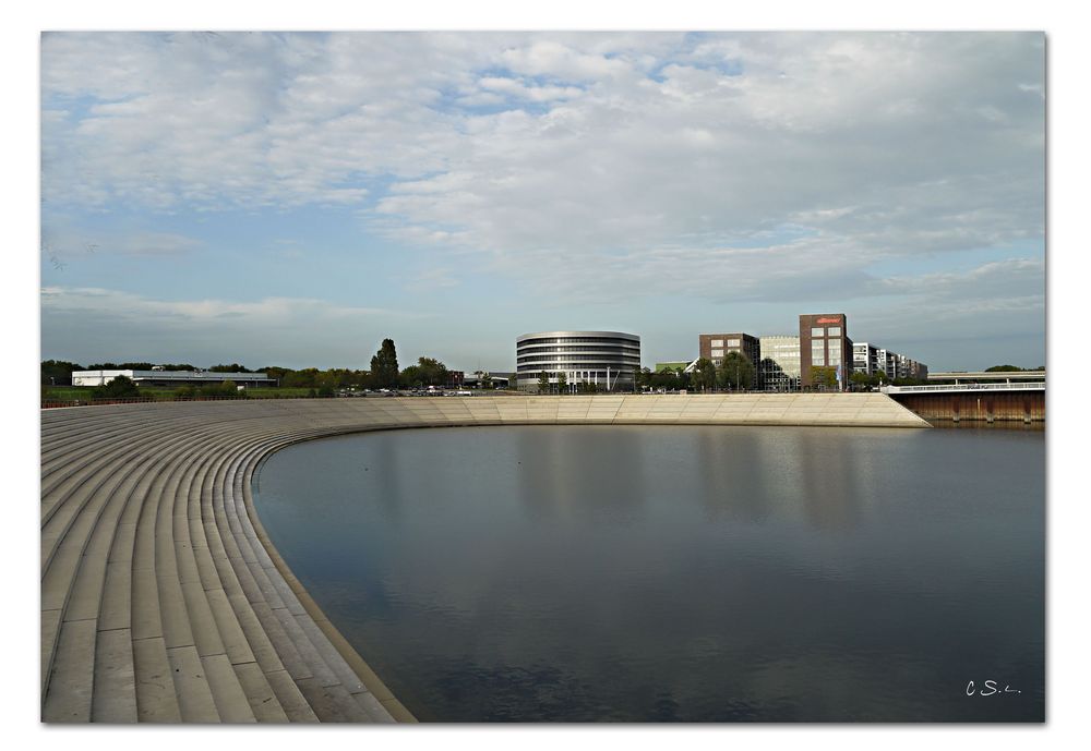 Holzhafen Duisburg