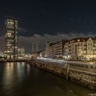 Holzhafen @night