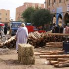 Holzhandlung in Rissani