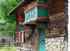 Holzhaus