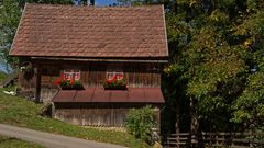 Holzhaus am Lunzersee