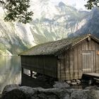 Holzhaus am Obersee