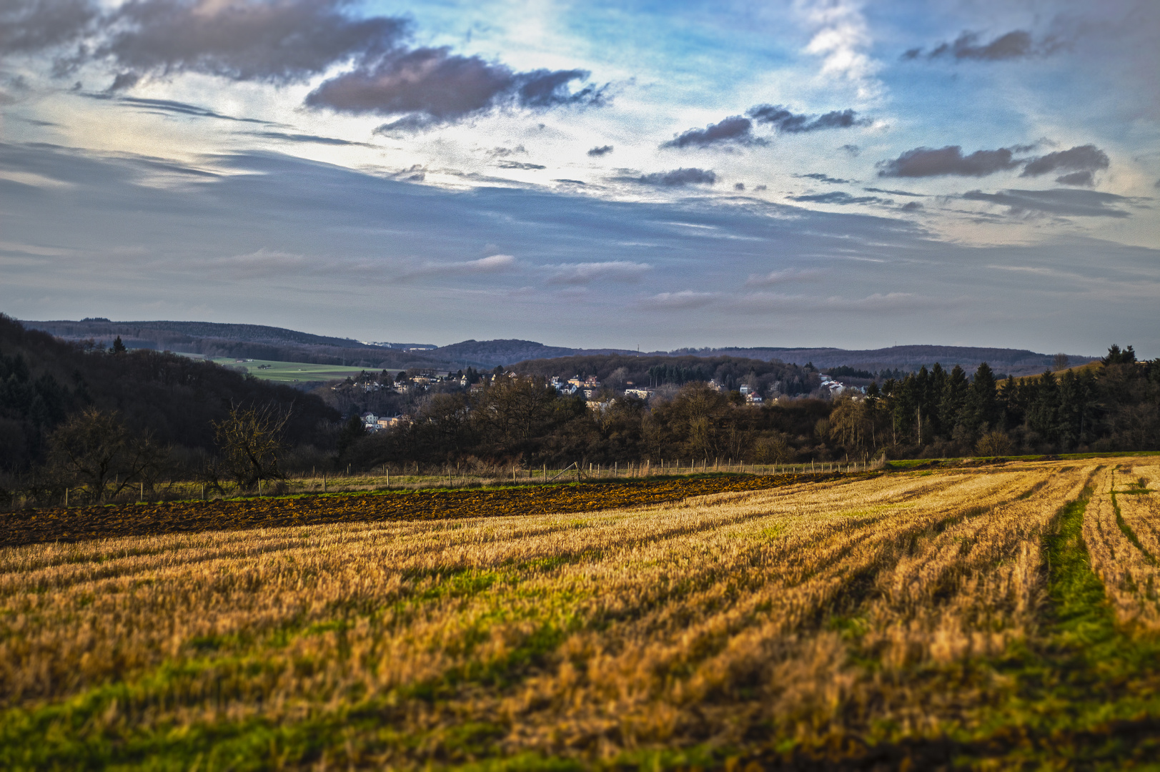 Holzhausen HDR