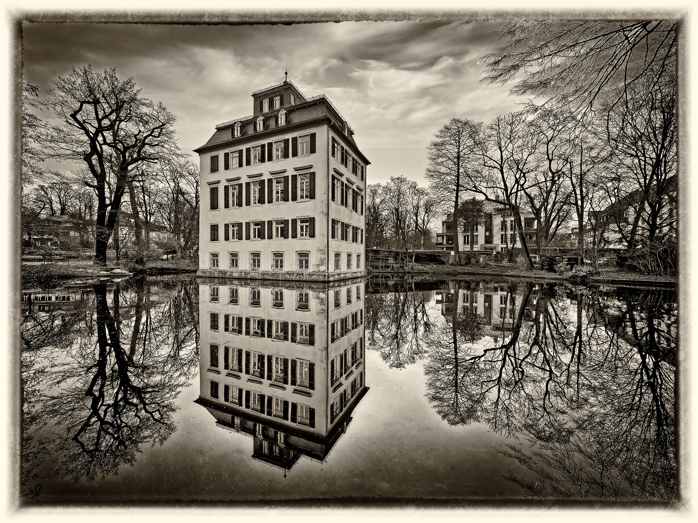 Holzhausenschlößchen Frankfurt