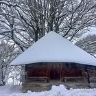 Holzhütte Fuchsbühl ...