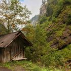 Holzhütte - Österreich/Vorarlberg