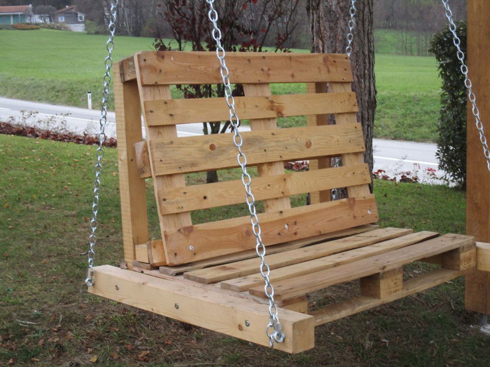 Holzi wood Schaukel Foto & Bild | alles andere, holz, architektur