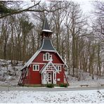 Holzkapelle Ralswiek