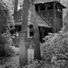 Holzkapelle Waldfriedhof