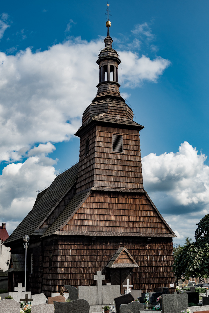 Holzkirche