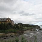 Holzkirche bei Kabelvag, Lofoten