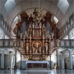 Holzkirche Clausthal....Harz...