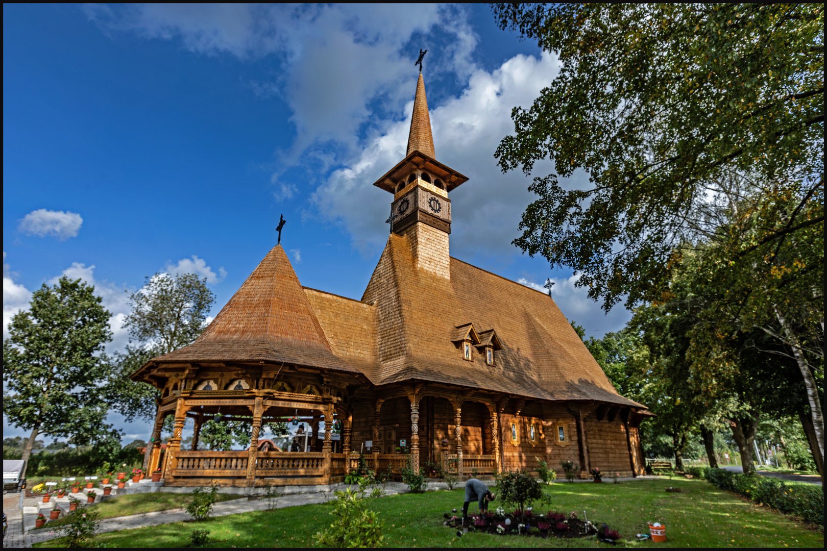 Holzkirche