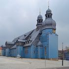 Holzkirche in Clausthal-Zellerfeld (2)