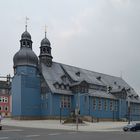 Holzkirche in Clausthal-Zellerfeld