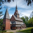 Holzkirche in Hahnenklee / Harz