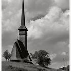 Holzkirche in Ieud