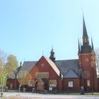 Holzkirche in Koppaberg 1
