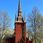 Holzkirche in Koppaberg 4