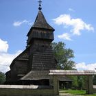 Holzkirche in Polen