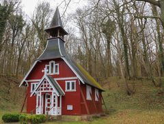 Holzkirche in Ralswiek