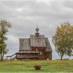 holzkirche in susdal....