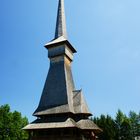 Holzkirche, Sapantza, Maramures