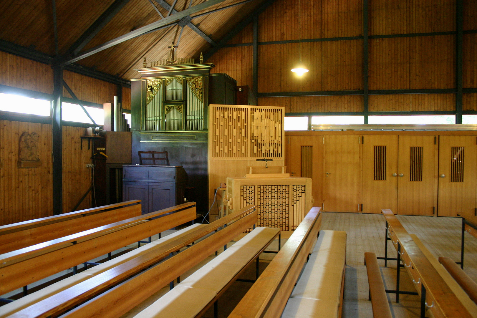 Holzkirche Waldkraiburg