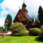 Holzkirche Wang Niederschlesien