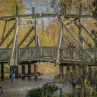 Holzklappbrücke Ueckermünde