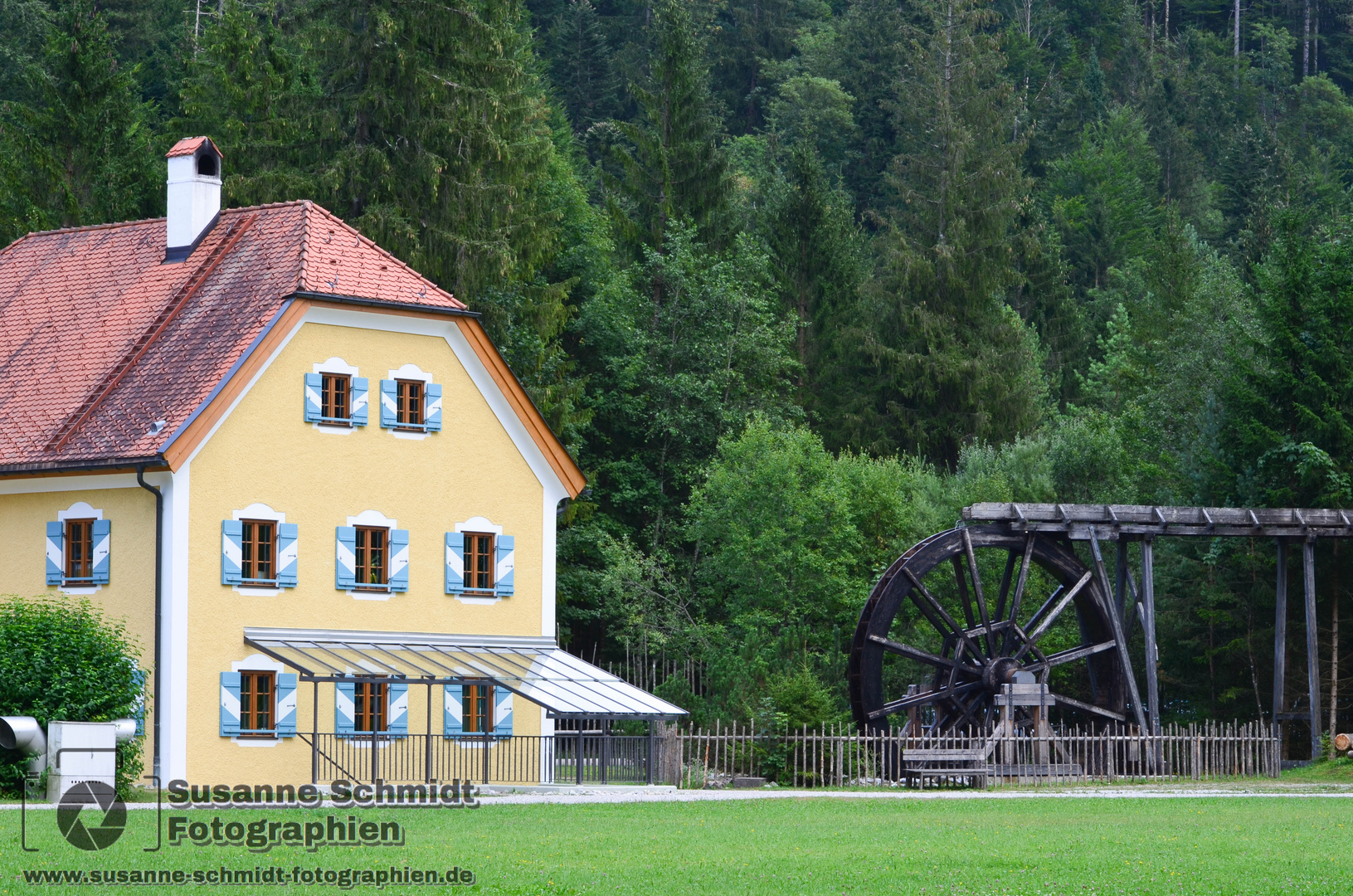 Holzknechtmuseum Ruhpolding