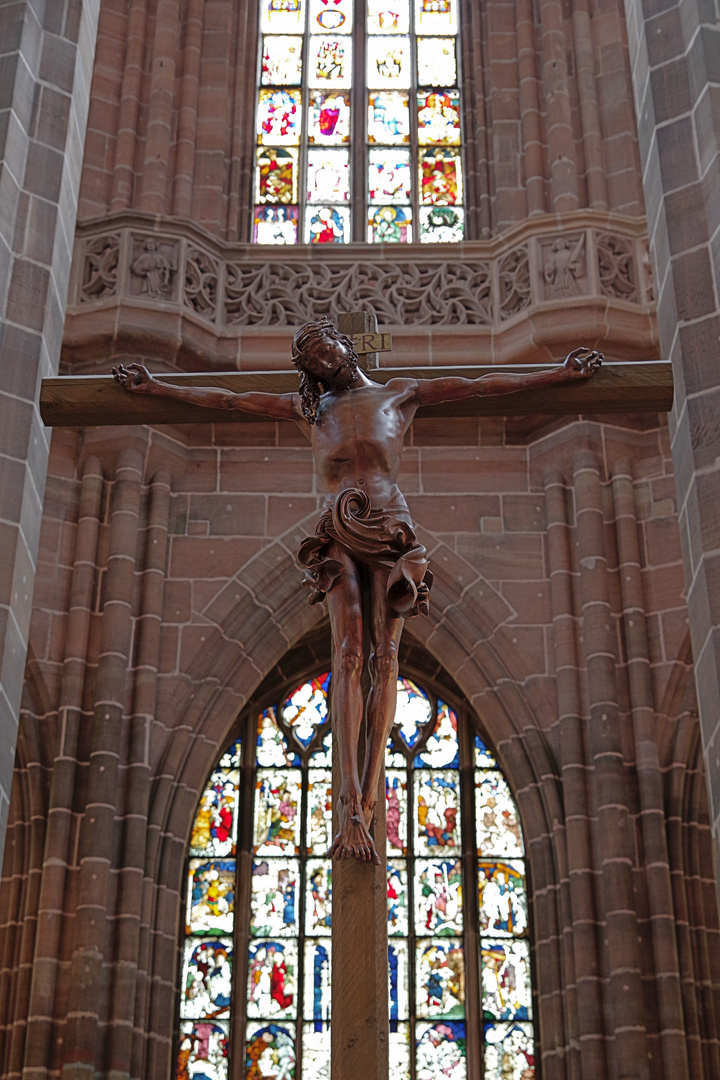 Holzkruzifix (1520~1525)