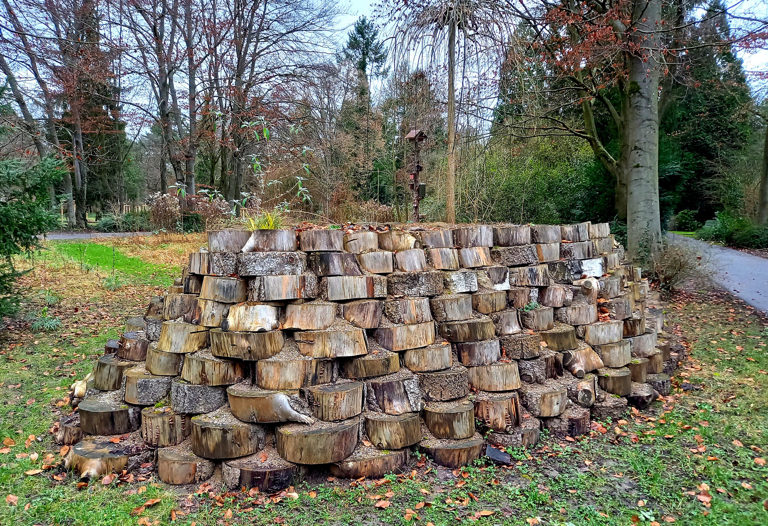 Holzkunst