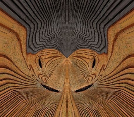 Holzkunst - Le bois qui prend une forme qui nous interroge...