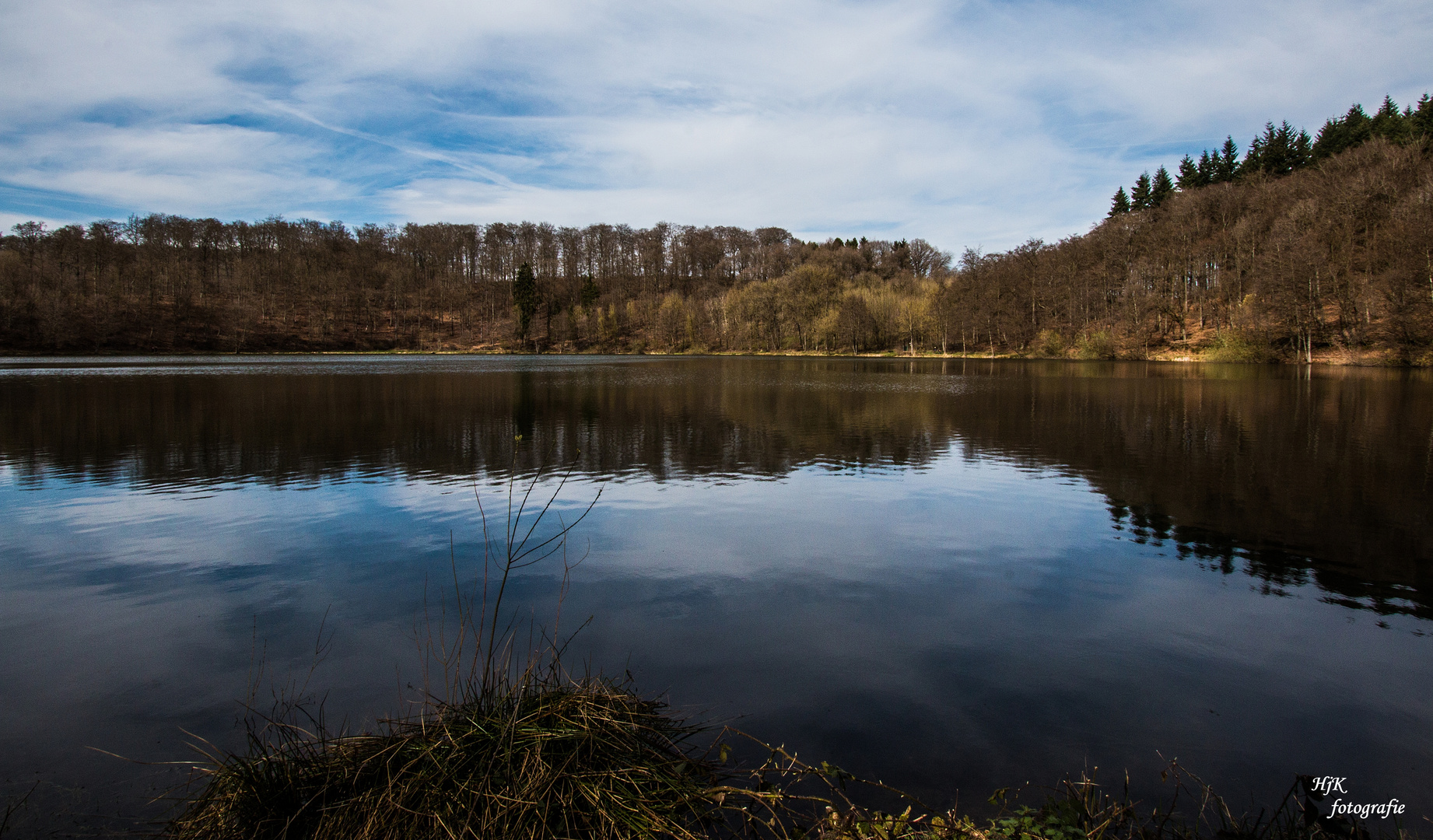 Holzmaar ..