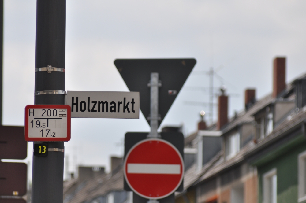 Holzmarkt