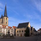 Holzmarkt zu Halberstadt