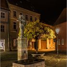 Holzmarktbrunnen (Aschersleben)