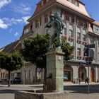 Holzmarktbrunnen Aschersleben