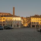 ***     holzmichel auf den marktplatz      ***