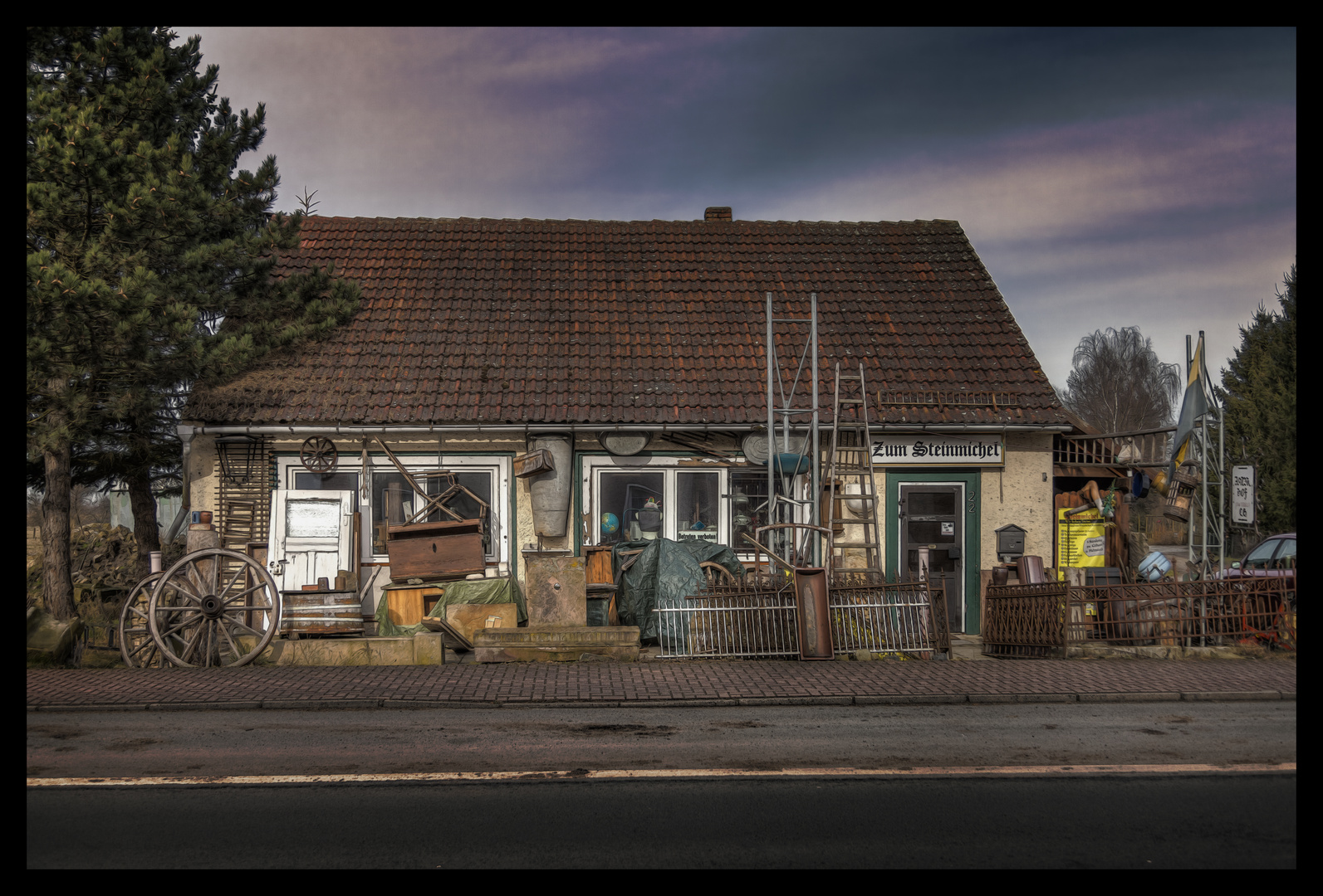 Holzmichels Bruder