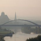 Holzminden am Morgen