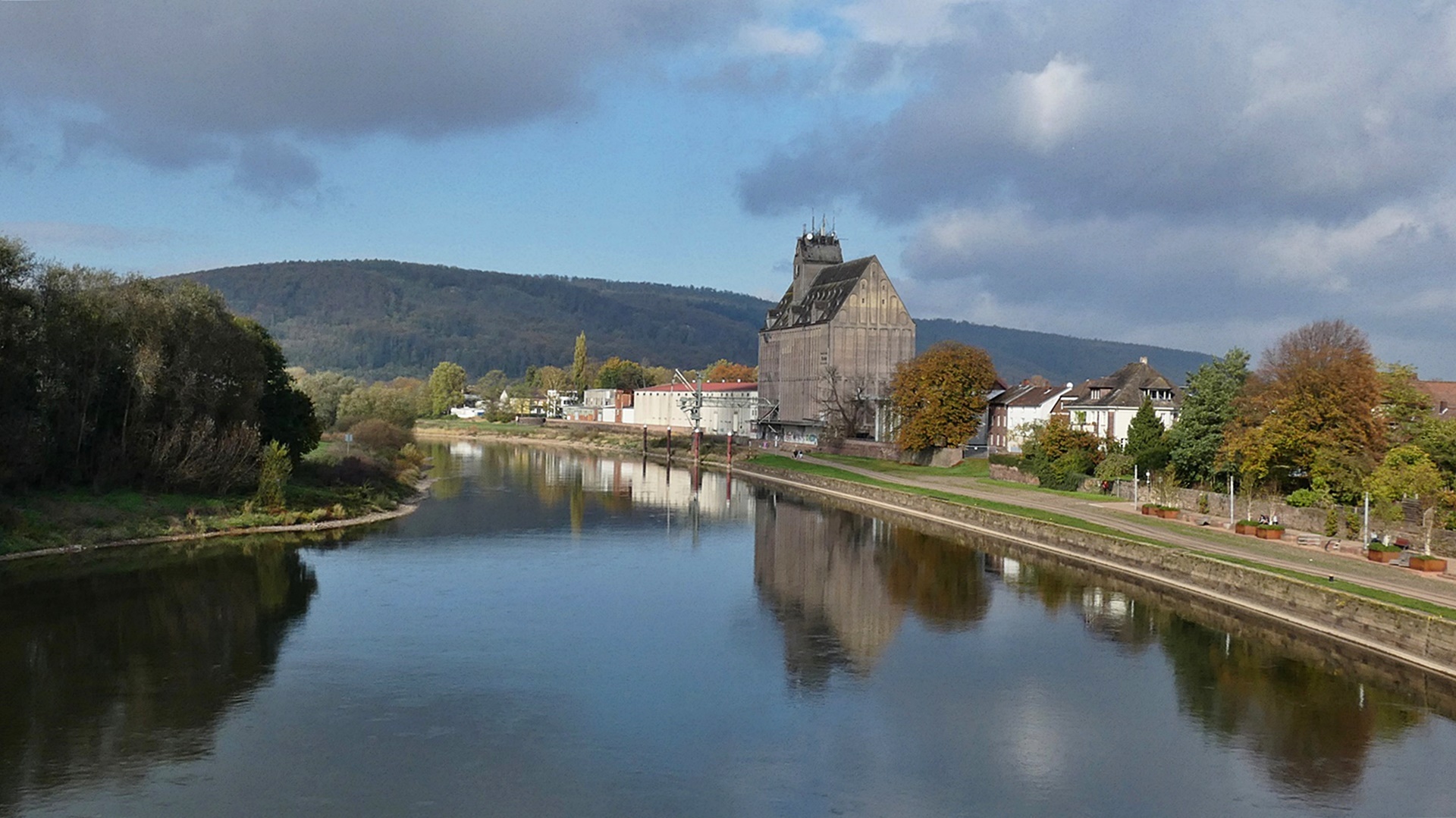 Holzminden an der Weser