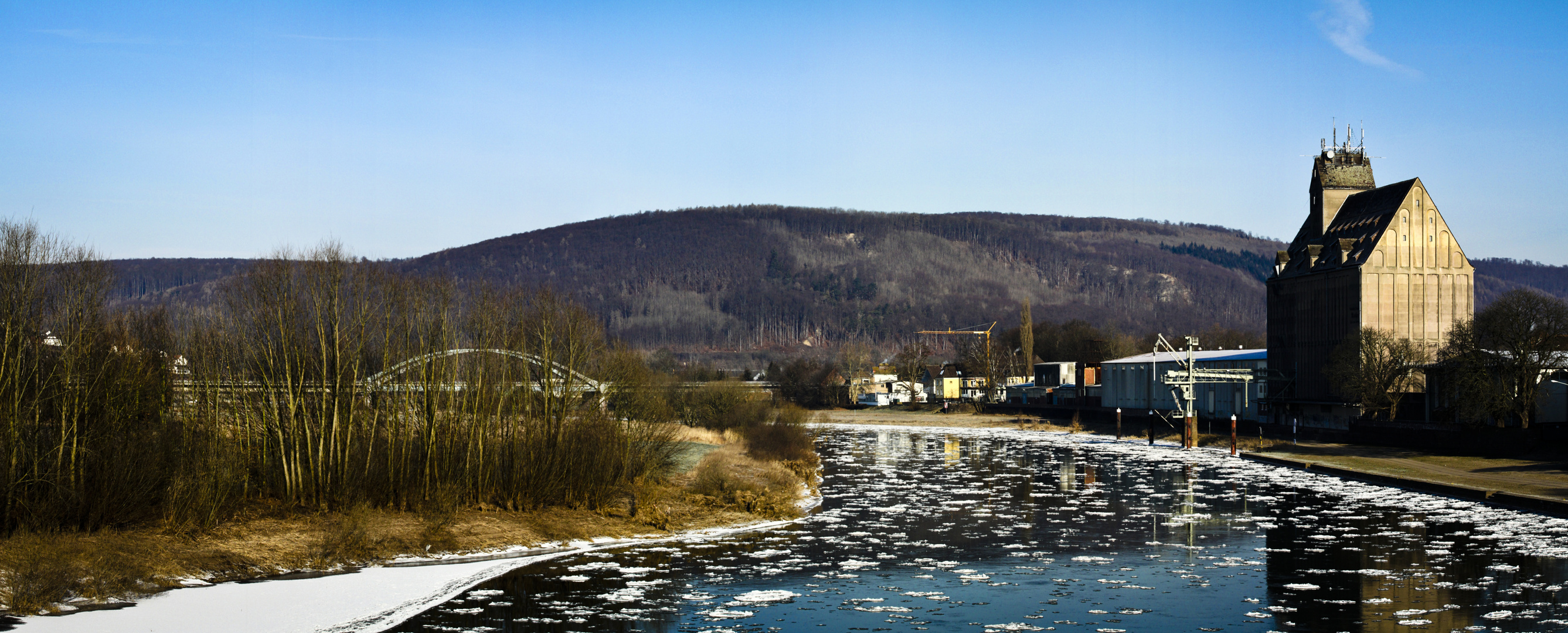 Holzminden Silo