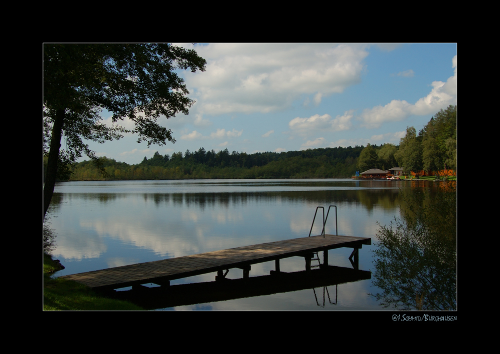 Holzösterersee