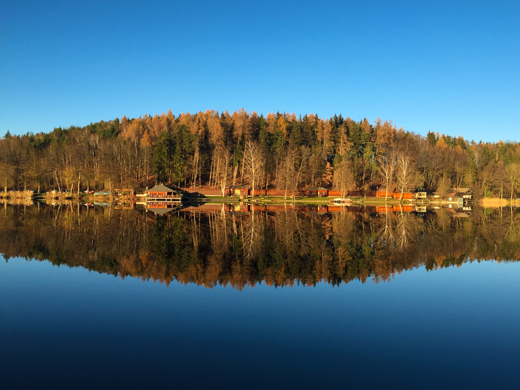 Holzöstersee