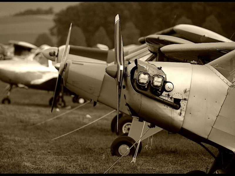 Holzpropeller