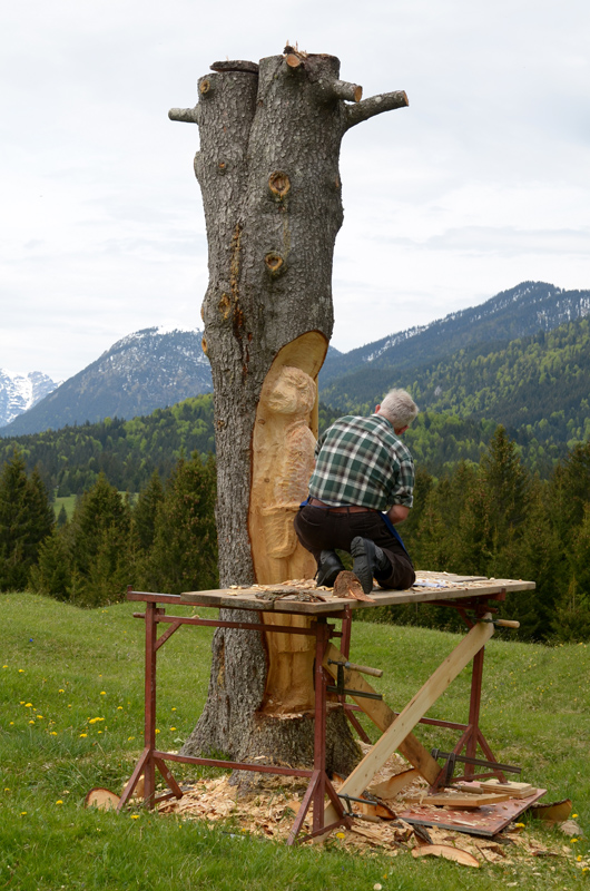 Holzschnitzer